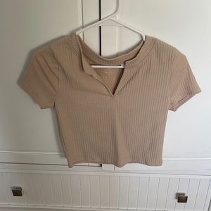Pacsun Nude T-Shirt